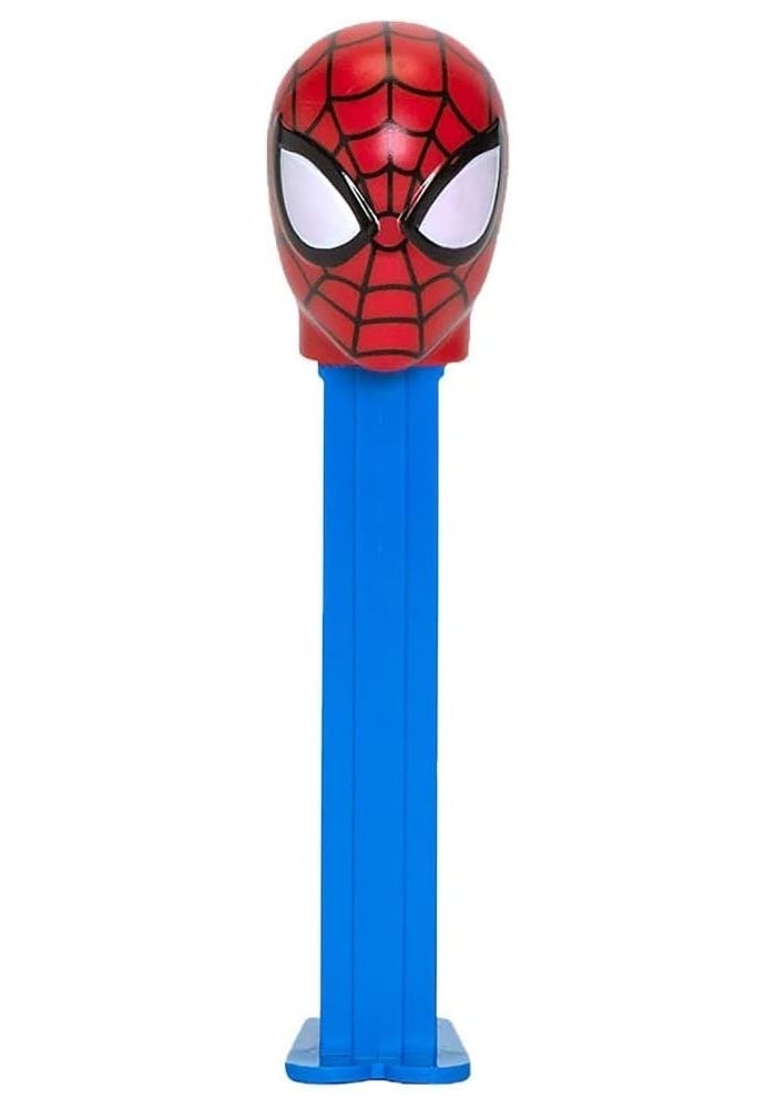 Pez Spiderman Candy Dispenser Set - Image 3